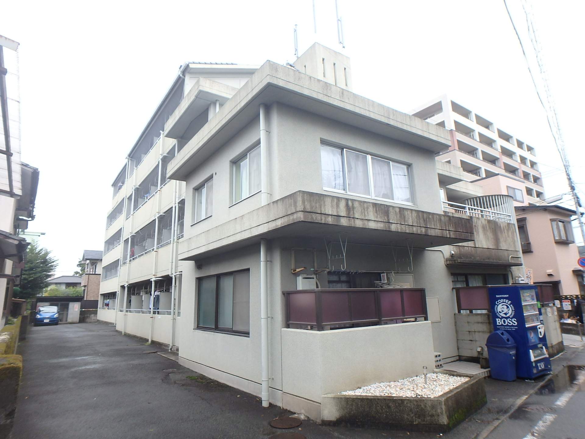 エル龍神橋 201 / 熊本県熊本市中央区渡鹿6丁目523 / アパート 1K アパマンショップ渡鹿店×上熊本店 エル龍神橋 201 / 熊本県熊本市中央区渡鹿6丁目523 / アパート 1K アパマンショップ渡鹿店×上熊本店