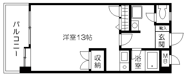 鶴の茶屋五番館 403 熊本県熊本市西区花園5丁目9 22 マンション 1r アパマンショップ渡鹿店 上熊本店