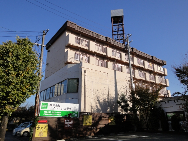 悠和ビル錦ヶ丘 1f店舗 事務所 熊本県熊本市東区錦ケ丘7 8 マンション 1r アパマンショップ渡鹿店 上熊本店