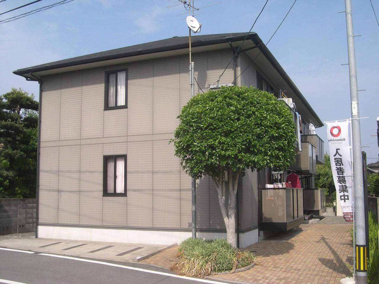 モン ルポ 1 熊本県熊本市中央区八王寺町7 40 賃貸 アパート 2ldk アパマンショップ渡鹿店 上熊本店