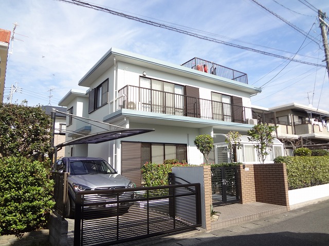勝部貸家 1 熊本県熊本市南区白藤4丁目10 8 賃貸 一戸建て 5ldk アパマンショップ渡鹿店 上熊本店