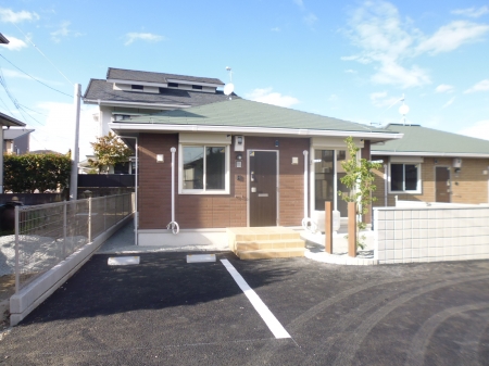 志内貸家 a棟 101 熊本県熊本市東区秋津3丁目3番44 2号 賃貸 アパート 3ldk アパマンショップ渡鹿店 上熊本店
