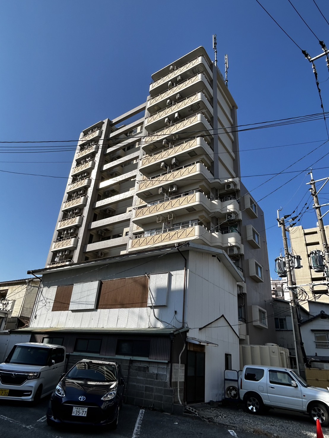 グランピア本荘 1105 / 熊本県熊本市中央区本荘4丁目928 / マンション 1R アパマンショップ渡鹿店×上熊本店 グランピア本荘 1105 / 熊本県熊本市中央区本荘4丁目928 / マンション 1R アパマンショップ渡鹿店×上熊本店