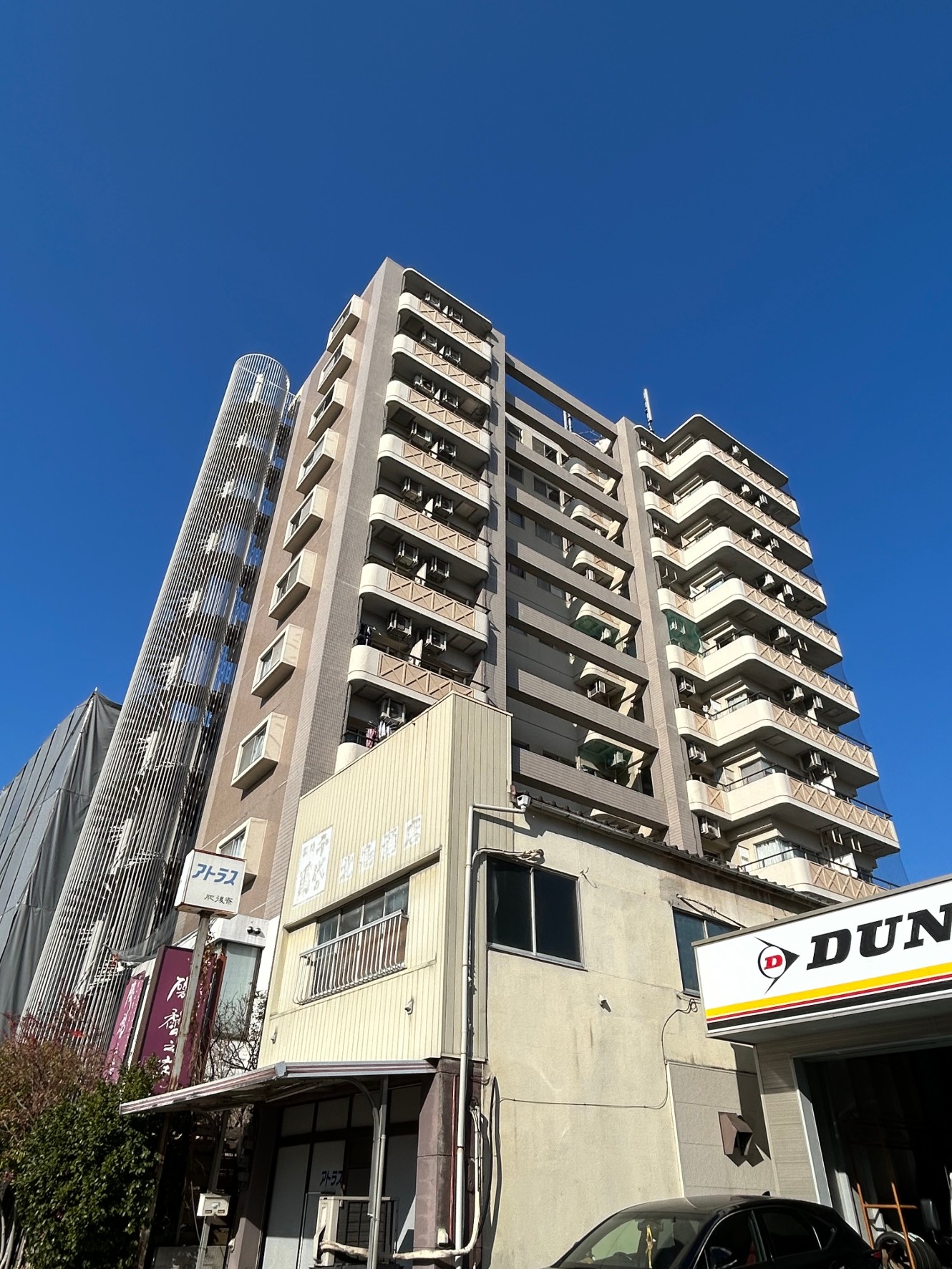 グランピア本荘 1105 / 熊本県熊本市中央区本荘4丁目928 / マンション 1R アパマンショップ渡鹿店×上熊本店 グランピア本荘 1105 / 熊本県熊本市中央区本荘4丁目928 / マンション 1R アパマンショップ渡鹿店×上熊本店